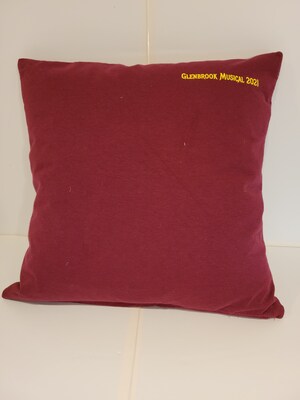 Memory Pillow from your tshirt - image5